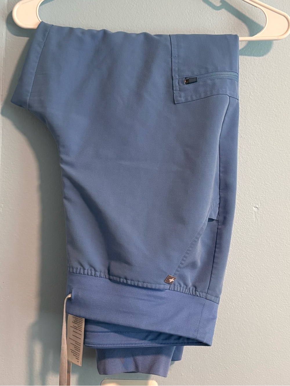 FIGS women Light Blue